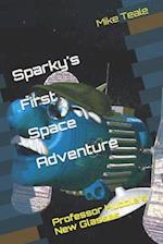 Sparky's First Space Adventure