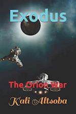 Exodus: The Orion War 