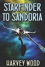 Starfinder to Sandoria