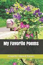 My Favorite Poems