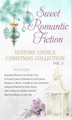 Sweet Romantic Fiction Editors' Choice Christmas Collection, Vol 3