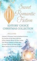 Sweet Romantic Fiction Editors' Choice Christmas Collection, Vol 4