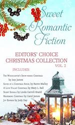 Sweet Romantic Fiction Editors' Choice Christmas Collection, Vol 2