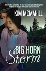 Big Horn Storm