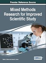 Mixed Methods Research for Improved Scientific Study