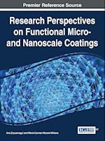 Research Perspectives on Functional Micro- and Nanoscale Coatings