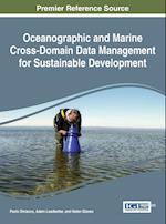 Oceanographic and Marine Cross-Domain Data Management for Sustainable Development