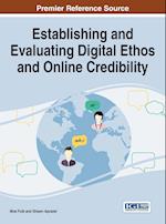 Establishing and Evaluating Digital Ethos and Online Credibility