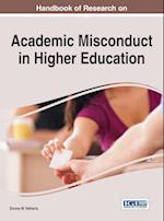 Handbook of Research on Academic Misconduct in Higher Education
