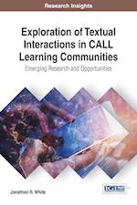 Exploration of Textual Interactions in Call Learning Communities