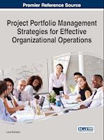 Project Portfolio Management Strategies for Effective Organizational Operations