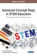 Advanced Concept Maps in STEM Education