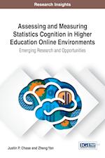 Assessing and Measuring Statistics Cognition in Higher Education Online Environments