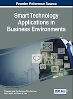 Smart Technology Applications in Business Environments