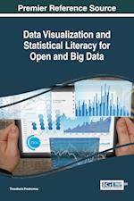 Data Visualization and Statistical Literacy for Open and Big Data