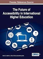 Future of Accessibility in International Higher Education