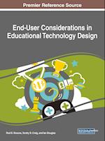 End-User Considerations in Educational Technology Design