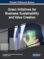 Green Initiatives for Business Sustainability and Value Creation