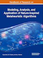 Handbook of Research on Modeling, Analysis, and Application of Nature-Inspired Metaheuristic Algorithms