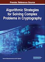 Algorithmic Strategies for Solving Complex Problems in Cryptography