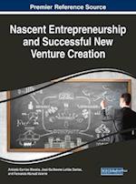 Nascent Entrepreneurship and Successful New Venture Creation