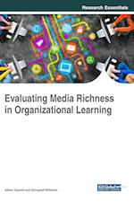 Evaluating Media Richness in Organizational Learning