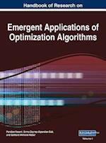 Handbook of Research on Emergent Applications of Optimization Algorithms, 2 volume