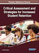 Critical Assessment and Strategies for Increased Student Retention