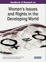 Handbook of Research on Women's Issues and Rights in the Developing World