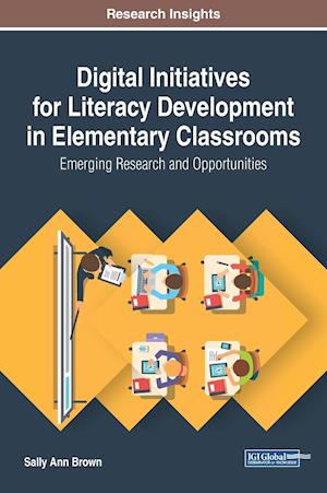 Digital Initiatives for Literacy Development in Elementary Classrooms