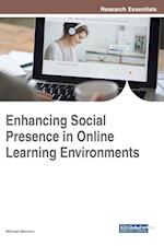 Enhancing Social Presence in Online Learning Environments