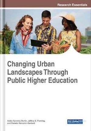 Changing Urban Landscapes Through Public Higher Education