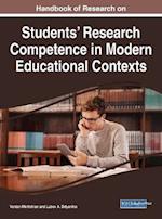 Handbook of Research on Students' Research Competence in Modern Educational Contexts