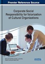 Corporate Social Responsibility for Valorization of Cultural Organizations