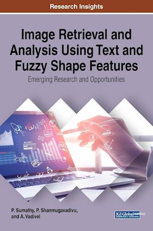 Image Retrieval and Analysis Using Text and Fuzzy Shape Features