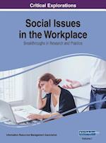 Social Issues in the Workplace: Breakthroughs in Research and Practice, 2 volume 