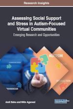 Assessing Social Support and Stress in Autism-Focused Virtual Communities