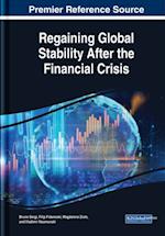 Regaining Global Stability After the Financial Crisis