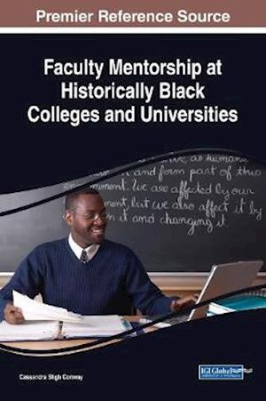 Faculty Mentorship at Historically Black Colleges and Universities