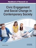 Handbook of Research on Civic Engagement and Social Change in Contemporary Society