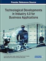 Technological Developments in Industry 4.0 for Business Applications