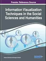 Information Visualization Techniques in the Social Sciences and Humanities