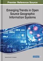 Emerging Trends in Open Source Geographic Information Systems