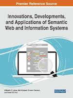 Innovations, Developments, and Applications of Semantic Web and Information Systems