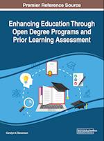 Enhancing Education Through Open Degree Programs and Prior Learning Assessment