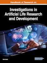Handbook of Research on Investigations in Artificial Life Research and Development