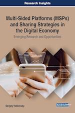 Multi-Sided Platforms (Msps) and Sharing Strategies in the Digital Economy
