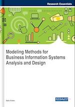 Modeling Methods for Business Information Systems Analysis and Design