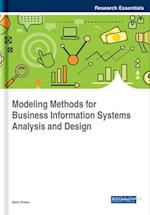 Modeling Methods for Business Information Systems Analysis and Design