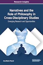 Narratives and the Role of Philosophy in Cross-Disciplinary Studies